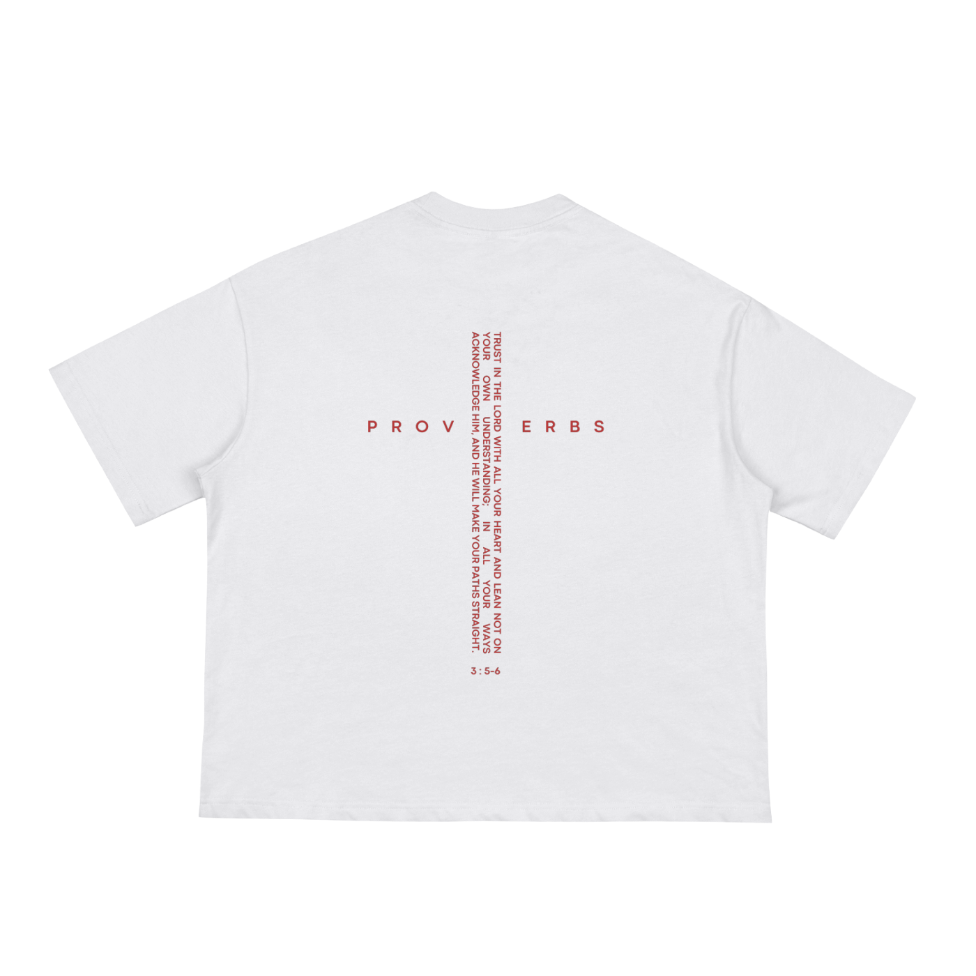 'JESUS FOCUSED' Boxy Tee