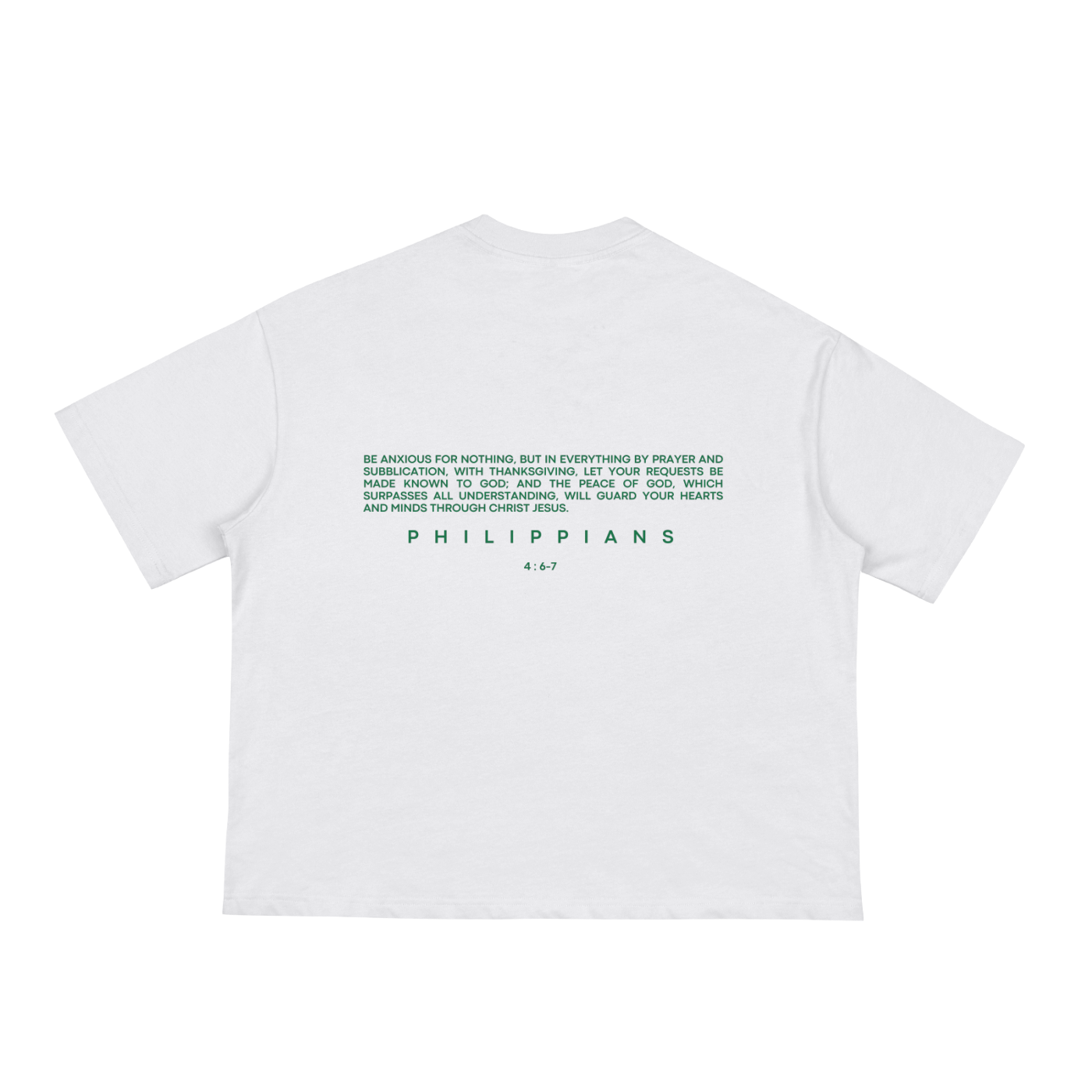 'KINDNESS' Boxy Tee