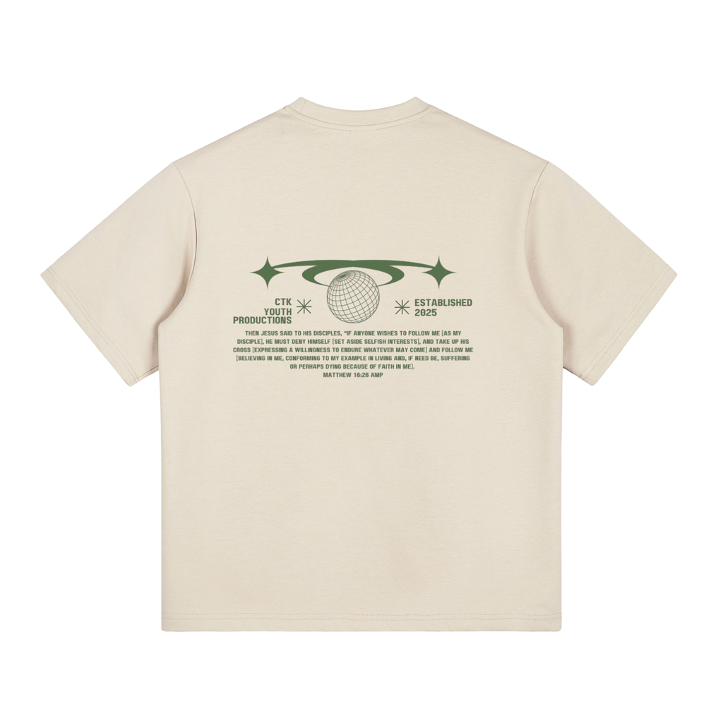 'FOLLOW JESUS' Tee
