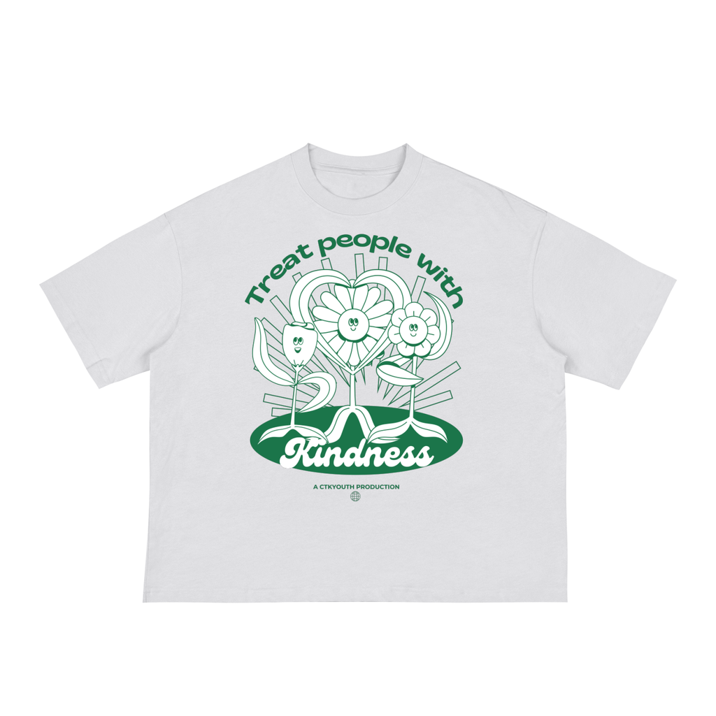 'KINDNESS' Boxy Tee