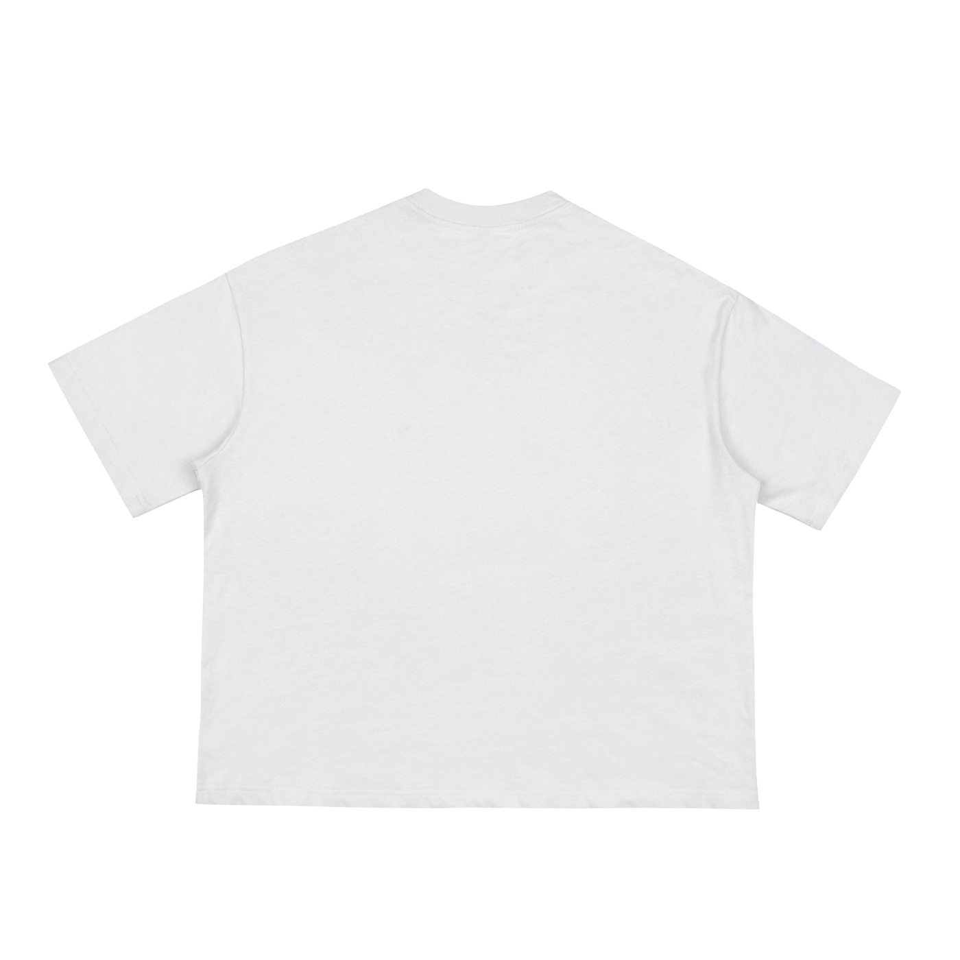 'ALWAYS GREATFULL' Boxy Tee